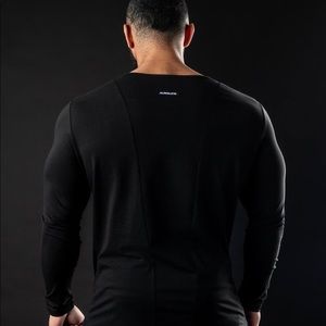 Alphalete Essential Scoop Long Sleeve